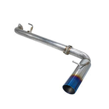 Cargar imagen en el visor de la galería, Remark 13+ Subaru BRZ/Toyota 86 Single-Exit Axle Back Exhaust w/ Burnt Stainless Single Wall Tip