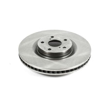 Cargar imagen en el visor de la galería, Power Stop 09-10 Lexus GS350 Front Right Autospecialty Brake Rotor