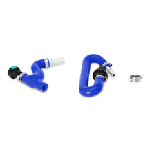 Cargar imagen en el visor de la galería, Mishimoto 2016+ Ford Fiesta ST Blue Silicone Induction Hose