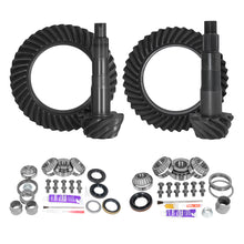 Cargar imagen en el visor de la galería, Yukon Ring &amp; Pinion Gear Kit Front &amp; Rear for Toyota 8.2/8IFS Diff (w/o Factory Locker) 4.88 Ratio