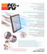Cargar imagen en el visor de la galería, K&amp;N 00-04 Buick LeSabre Cabin Air Filter