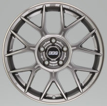 Cargar imagen en el visor de la galería, BBS XR 17x7.5 5x112 ET45 Platinum Gloss - 82mm PFS Required