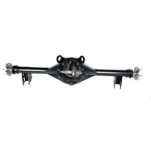 Cargar imagen en el visor de la galería, Ridetech 64-72 Chevrolet Chevelle Ford 9in Rear Axle Housing Kit - Satin Black (Narrowed)