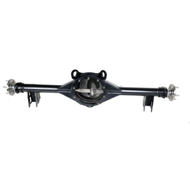 Ridetech 68-72 GM A-Body Stock Width (60.25in) Ford 9in Housing & Axles - Satin Black