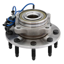 Cargar imagen en el visor de la galería, MOOG 07-10 Chevrolet Silverado 2500 HD Front Hub Assembly