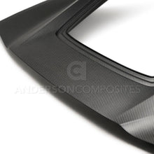 Cargar imagen en el visor de la galería, Anderson Composites 2014+ Chevrolet Corvette C7 Stingray/Z06 Dry Carbon Fiber Decklid