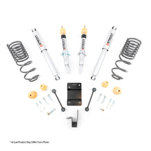 Cargar imagen en el visor de la galería, Belltech LOWERING KIT 14 Chev/GM Silverado/Sierra Std Cabs 2WD 0in to -4in Front/7in Rear with Shock