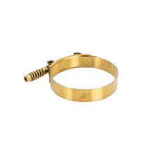 Cargar imagen en el visor de la galería, Mishimoto 4 Inch Stainless Steel Constant Tension T-Bolt Clamp - Gold