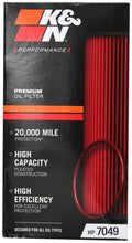 Load image into Gallery viewer, K&amp;N Oil Filter Automotive 01-22 Toyota ProAce 1.6L Diesel