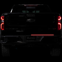 Cargar imagen en el visor de la galería, Putco Chevrolet Canyon 2015-2022 48In Direct Fit Blade Kit Tailgate Bars