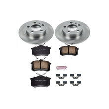 Cargar imagen en el visor de la galería, Power Stop 98-01 Audi A6 Quattro Rear Autospecialty Brake Kit