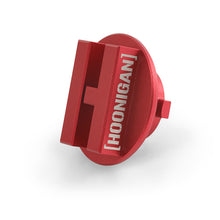 Cargar imagen en el visor de la galería, Mishimoto Mitsubishi Hoonigan Oil Filler Cap - Red