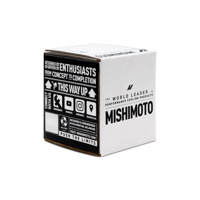Mishimoto Wheel Spacers - 5x112 - 66.5 - 15 - M14 - Black