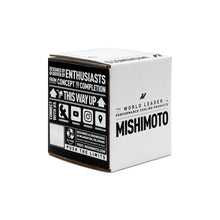 Load image into Gallery viewer, Mishimoto Wheel Spacers - 5x120 - 72.6 - 15 - M14 - Black