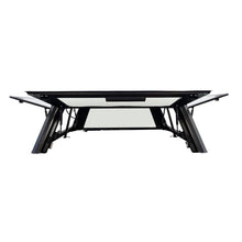 Cargar imagen en el visor de la galería, Westin EXP Truck Cap COMPLETE KIT A + BS (24-25 Toyota Tacoma DC 6ft. Bed) - Black