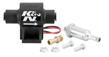 Cargar imagen en el visor de la galería, K&amp;N Performance Electric Fuel Pump 1.5-4 PSI