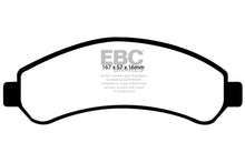 Cargar imagen en el visor de la galería, EBC 98-05 Chevrolet Blazer 4.3 2WD Ultimax2 Front Brake Pads