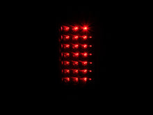 Load image into Gallery viewer, ANZO 2006-2008 Dodge Ram 1500 LED Taillights Black