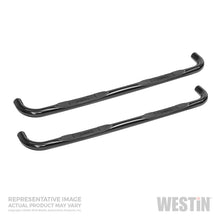 Cargar imagen en el visor de la galería, Westin 2005-2018 Toyota Tacoma Ext Cab E-Series 3 Nerf Step Bars - Black