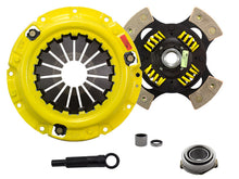 Cargar imagen en el visor de la galería, ACT 1987 Mazda RX-7 HD/Race Sprung 4 Pad Clutch Kit