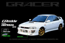 Load image into Gallery viewer, GReddy 98-01 Subaru Impreza 2.5 RS Hard Urethane Front Lip Spoiler ** Must ask/call to order**
