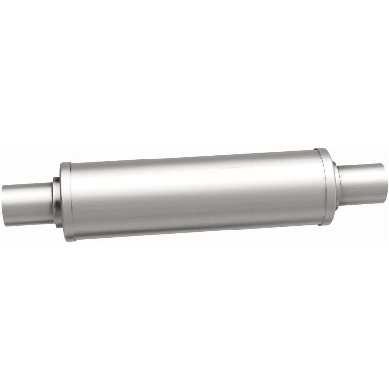 MagnaFlow Muffler Mag SS 18X6X6 2/2 C/C