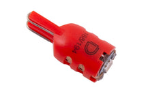 Cargar imagen en el visor de la galería, Diode Dynamics 194 LED Bulb HP5 LED - Red Short (Single)