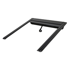 Cargar imagen en el visor de la galería, Westin 19-26 GM Silverado/Sierra 1500 5ft 8in Bed Manual Retractable Tonneau Cover - Black