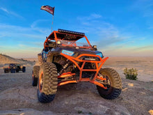Cargar imagen en el visor de la galería, Oracle 1421 Polaris RZR 900/1000 Turbo Dynamic RGB+A Seq Turn Signal Headlight Halo Kit