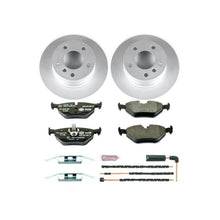 Cargar imagen en el visor de la galería, Power Stop 03-05 BMW Z4 Rear Euro-Stop Brake Kit