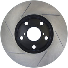 Cargar imagen en el visor de la galería, StopTech Slotted Sport Brake Rotor