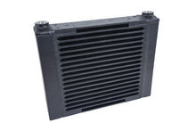 Cargar imagen en el visor de la galería, CSF Universal Large Single-Pass Oil Cooler - M22 x 1.5 - 12in L x 9.33in H x 2.16in W