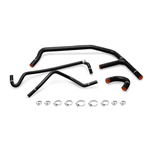 Cargar imagen en el visor de la galería, Mishimoto 15+ Ford Mustang EcoBoost Black Silicone Ancillary Hose Kit