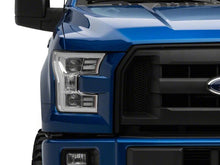 Load image into Gallery viewer, Raxiom 15-17 Ford F-150 Projector Headlights with LED Accent- Chrome Housing- Clear Lens