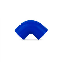 Cargar imagen en el visor de la galería, Mishimoto 2.75in 90 Degree Coupler - Blue