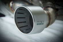 Cargar imagen en el visor de la galería, HKS SUPER TURBO MUFFLER MAT GR SUPRA DB22 URBAN MATTE EDITION