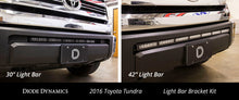 Cargar imagen en el visor de la galería, Diode Dynamics 14-21 Toyota Tundra SS42 Stealth Lightbar Kit - Amber Driving