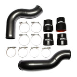 Wehrli 25-26 Cummins 6.7L High Flow Intake Bundle Kit Stage 1 - WCFab Grey