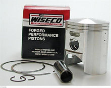 Cargar imagen en el visor de la galería, Wiseco 3.544 Semi Keystone Ring Set