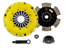 Cargar imagen en el visor de la galería, ACT 1999 Acura Integra XT/Race Rigid 6 Pad Clutch Kit