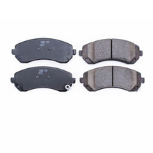 Cargar imagen en el visor de la galería, Power Stop 02-07 Buick Rendezvous Front Z16 Evolution Ceramic Brake Pads