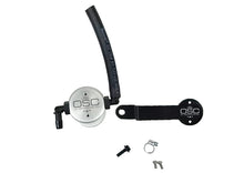 Load image into Gallery viewer, J&amp;L 17-21 Honda Civic Type R Passenger Side Oil Separator 3.0 - Clear Anodized