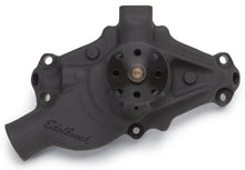 Cargar imagen en el visor de la galería, Edelbrock Water Pump Victor Circle Track Series Chevrolet 1955-95 262-400 CI V8 Engines