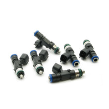 Cargar imagen en el visor de la galería, DeatschWerks Bosch EV14 Universal 48mm Standard 50lb/hr Injectors (Set of 6)