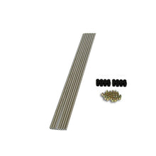 Cargar imagen en el visor de la galería, Nitrous Express 4 Cyl Tubing Kit (4 - 14in / 4 - 16in Tubing Incl B-Nuts)