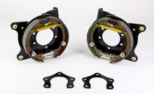 Cargar imagen en el visor de la galería, Wilwood Brackets (2) - Disc/Drum Mpr/Dana-Grn w/Ring 2.36in Off 1 pc vented