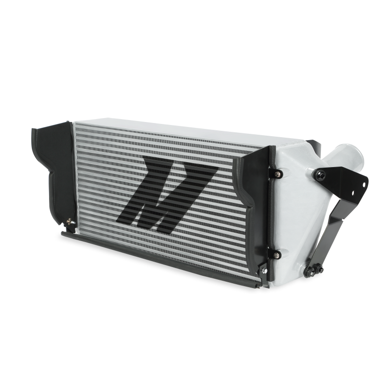 Mishimoto 2013+ Dodge 6.7L Cummins Intercooler Silver