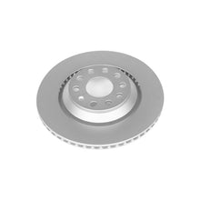 Cargar imagen en el visor de la galería, Power Stop 17-18 Audi RS3 Rear Evolution High Carbon Geomet Coated Rotor