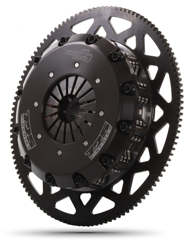 Clutch Masters 90-92 Mitsubishi Eclipse 725 PRO Series Triple Disc Clutch w/Steel Flywheel