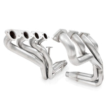 Cargar imagen en el visor de la galería, Stainless Works 00-03 Silverado 8.1L  Long Tube Headers - Uses Factory Cats